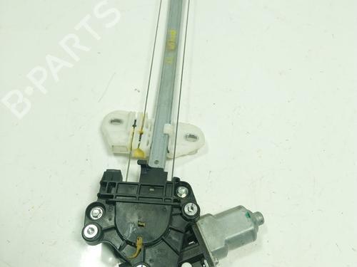 Used Rear left window mechanism Rear left window mechanism HONDA CIVIC IX (FK) 1.6 i-DTEC (FK3) (120 hp) 16080281 16080281