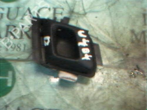 Used Front right interior door handle Front right interior door handle SEAT IBIZA II (6K1) 1.6 i (75 hp) 3735733 3735733
