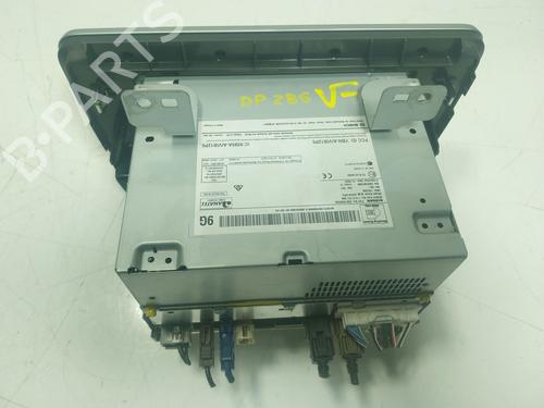 Elektronisk modul NISSAN LEAF (ZE1)  | BP23147206M83 