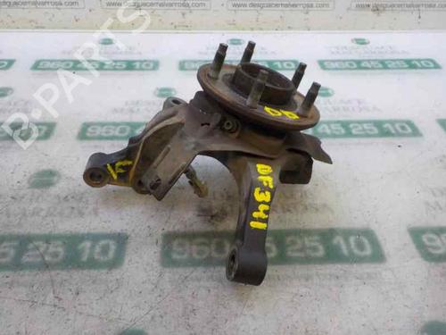 Used Right front steering knuckle Right front steering knuckle CHEVROLET CAPTIVA (C100, C140) [2006-2026] 6535790 6535790