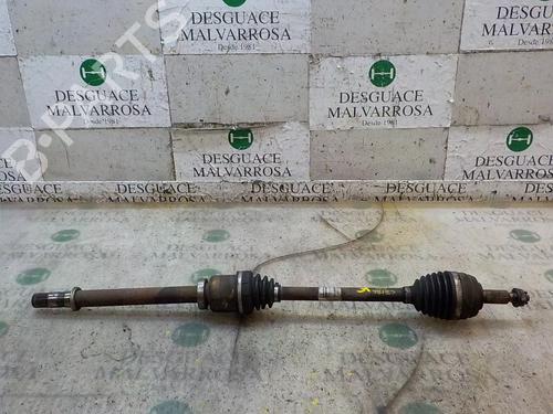 Used Right front driveshaft Right front driveshaft RENAULT MEGANE III Hatchback (BZ0/1_, B3_) 1.9 dCi (BZ0N, BZ0J) (131 hp) 3998785 3998785