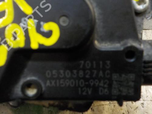 Front wiper motor JEEP COMPASS (MK49) 2.4 | BP3999493M29 - Image 3