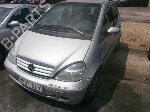 Rear right exterior door handle MERCEDES-BENZ A-CLASS (W168) A 140 (168.031, 168.131) | BP3814283C130 