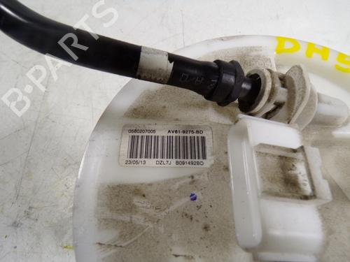 Fuel pump FORD FOCUS III 1.6 TDCi | BP8176467M76 