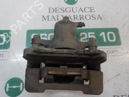 Right rear brake caliper KIA SPORTAGE III (SL) 1.7 CRDi | BP11550079M106 