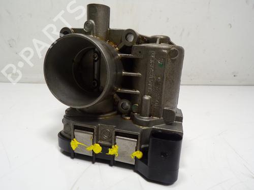 Used Throttle body Throttle body FIAT 500 (312_) 1.2 (312AXA1A) (69 hp) 11193391 11193391