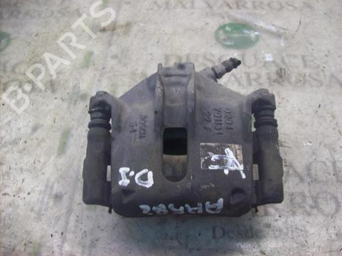Used Left front brake caliper Left front brake caliper 11557228 11557228