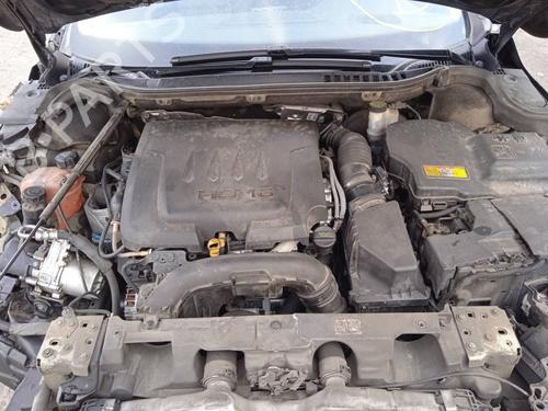 Left front driveshaft PEUGEOT 508 I (8D_) 2.2 HDi | BP8417543M38  - Image 8