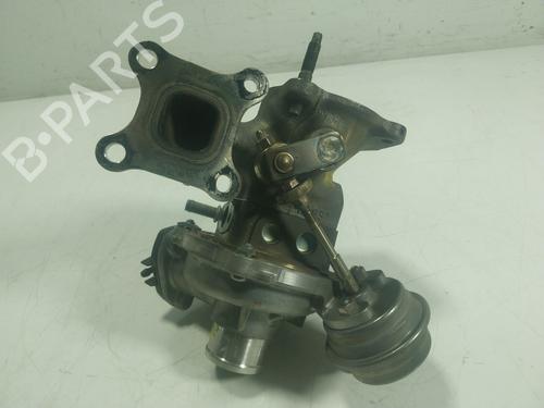 Turbocharger/Supercharger FORD FIESTA VII (HJ, HF)  | BP21385421M71 