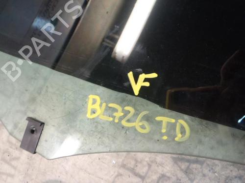 Rear right door window CITROËN C4 Picasso I MPV (UD_)  | BP3797046C21 