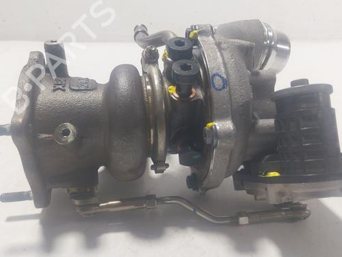 Turbocharger/Supercharger HYUNDAI TUCSON (NX4E, NX4A) 1.6 T-GDi | BP27185505M71 