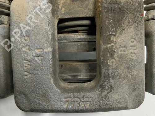 Right rear brake caliper SEAT ALHAMBRA (710, 711) 1.4 TSI | BP16664049M106 