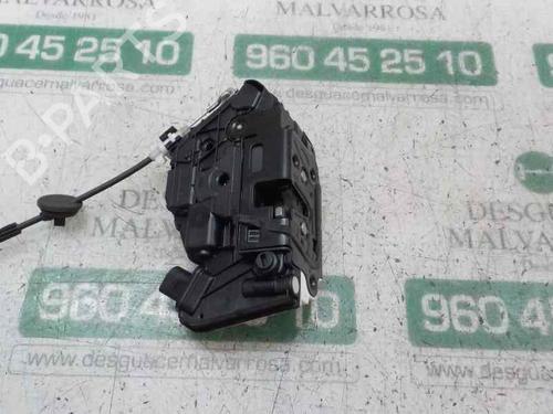 Used Rear left lock VW TIGUAN (5N_) 2.0 TDI (140 hp) 5783443