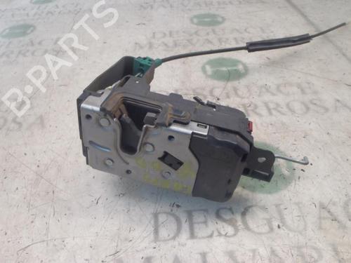 Front right lock OPEL ZAFIRA / ZAFIRA FAMILY B (A05) 1.9 CDTI (M75) | BP3810607C97 
