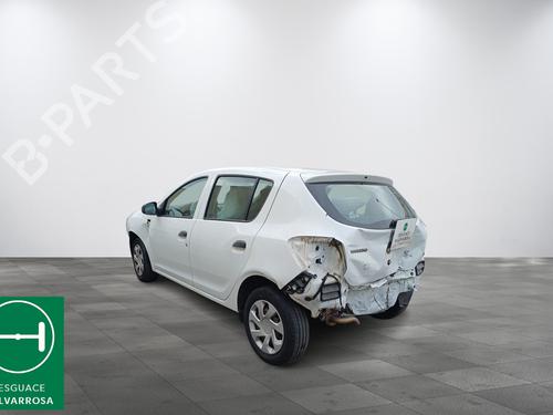 Electronic module DACIA SANDERO II 1.0 SCe 75 (B8JC, B8JD, B8NC) | BP32406636M83 