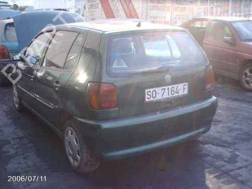 VW POLO III (6N1) 60 1.4 (60 hp) 479821