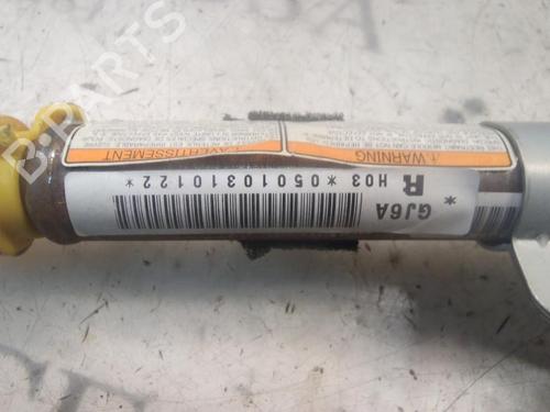 Right curtain airbag MAZDA 6 Saloon (GG)  | BP3808735C12 