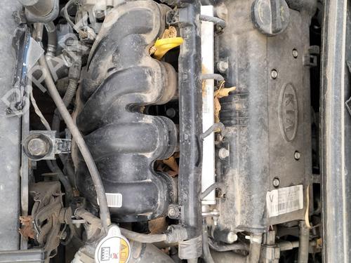 Left front window motor KIA VENGA (YN)  | BP9643232E21 