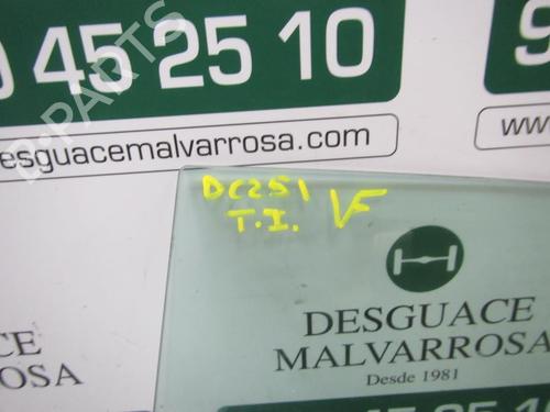 Rear left door window FORD FIESTA VI (CB1, CCN) 1.5 TDCi | BP3873874C20 