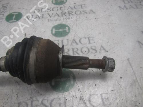 Left rear driveshaft NISSAN PATHFINDER III (R51) 2.5 dCi | BP3829920M40 
