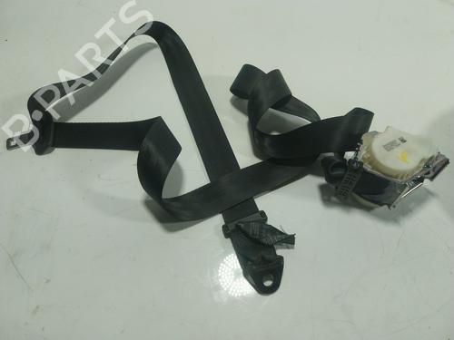 Used Rear right seatbelt Rear right seatbelt CITROËN C3 II (SC_) 1.4 HDi 70 (SC8HZC, SC8HR0, SC8HP4) (68 hp) 17968106 17968106