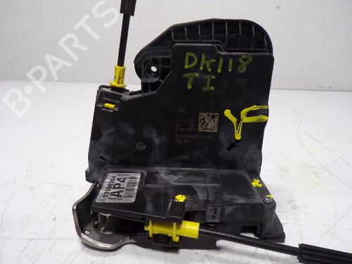 Rear left lock OPEL ASTRA K (B16)  | BP11828343C100 