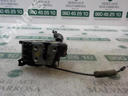 Used Front right lock Front right lock RENAULT MEGANE III Hatchback (BZ0/1_, B3_) 1.5 dCi (BZ0C) (90 hp) 3874389 3874389