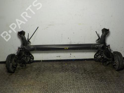 Used Rear axle MITSUBISHI MIRAGE / SPACE STAR VI Hatchback (A0_A) [2012-2026]  15416918