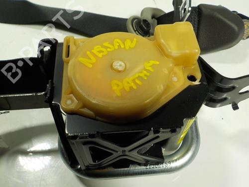 Front right seatbelt NISSAN PATHFINDER III (R51)  | BP15846653I25 