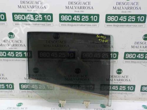 Used Rear right door window RENAULT MEGANE III Hatchback (BZ0/1_, B3_) [2008-2025]  4590636