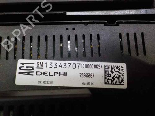Switch OPEL ASTRA J (P10) 1.6 (68) | BP6306383I30 - Image 5