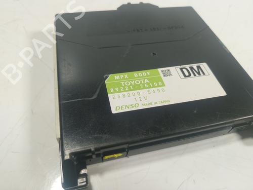 Electronic module LEXUS CT (ZWA10_) 200h (ZWA10_, ZWA10R) | BP21216007M83 