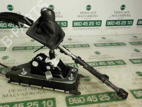 Gear lever SKODA FABIA III (NJ3)  | BP7412542M90 