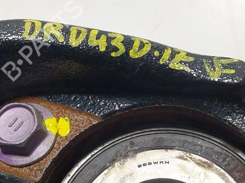 Left front steering knuckle TOYOTA RAV 4 V (_A5_, _H5_) 2.5 Hybrid (AXAH52) | BP27254975M25 