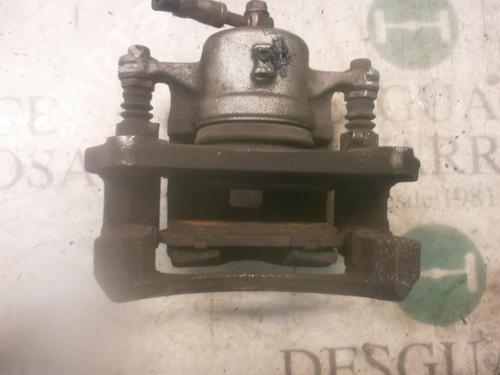 Left front brake caliper FORD FIESTA VI (CB1, CCN) 1.4 TDCi | BP11546552M105 