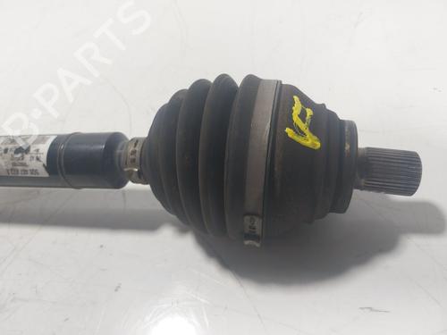 Right front driveshaft AUDI A3 Sportback (8VA, 8VF)  | BP19439450M39 