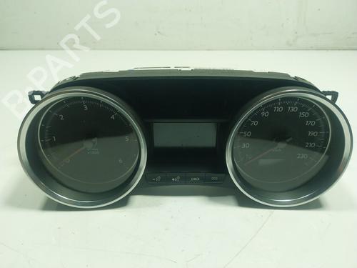 Used Instrument cluster PEUGEOT 508 I (8D_) 1.6 BlueHDi 120 (120 hp) 17860076