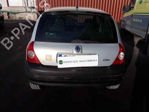 Rear bumper RENAULT CLIO II (BB_, CB_) 1.5 dCi (B/CB08) | BP9082556C8 