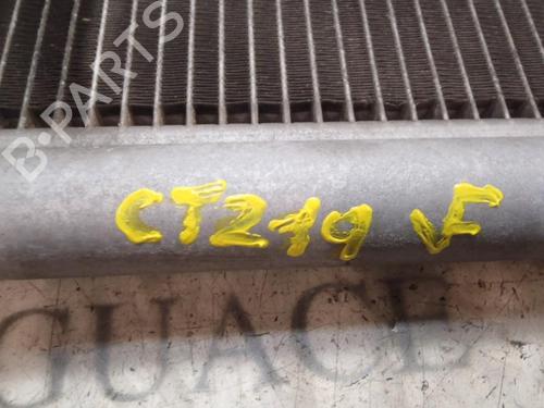 AC radiator PEUGEOT 307 CC (3B) 2.0 16V | BP3829902M32 