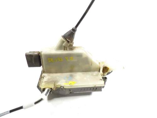 Rear left lock PEUGEOT 208 I (CA_, CC_) 1.4 HDi | BP6966420C100 