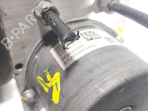 ABS pump CITROËN C3 / C3 ORIGIN III (SX) 1.5 BlueHDi 100 (SXYHYP, SXYHTU) | BP27697450M43 
