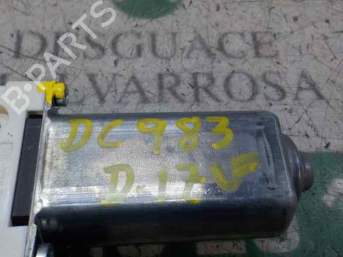 Left front window motor VW GOLF VII (5G1, BQ1, BE1, BE2) 1.6 TDI | BP4758853E21 