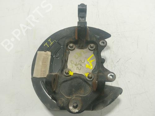 Used Left rear steering knuckle Left rear steering knuckle JEEP RENEGADE SUV (BU, B1, BV) [2014-2026] 20106637 20106637