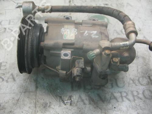 Compressor A/A HYUNDAI ACCENT I (X-3) 1.5 (94 hp) 3734836