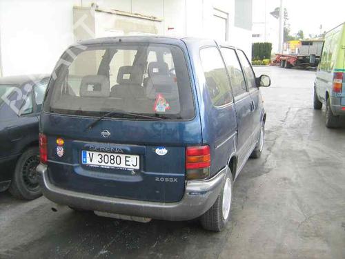 Subframe NISSAN SERENA (C23) | BP3775328M9