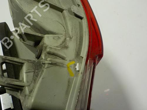 Left tailgate light PEUGEOT 2008 I (CU_)  | BP17051281C79