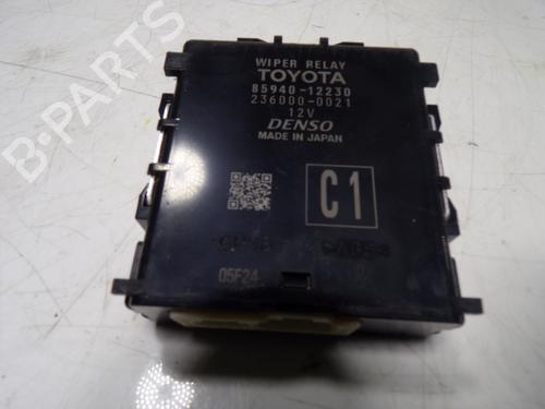 Elektronische module TOYOTA COROLLA Estate (_E21_) [2019-2024]  11932323