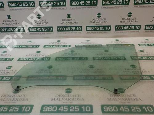 Used Front left door window Front left door window CITROËN C4 Picasso I MPV (UD_) 2.0 HDi 138 (136 hp) 3868524 3868524