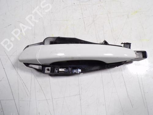 Used Exterior handle Exterior handle TOYOTA PROACE CITY Box Body/MPV (BPZ_) [2019-2026] 9126634 9126634