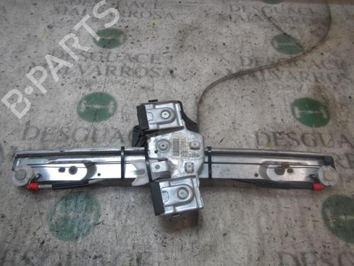 Front left window mechanism FORD FIESTA VI (CB1, CCN) 1.4 TDCi | BP3838320C22 
